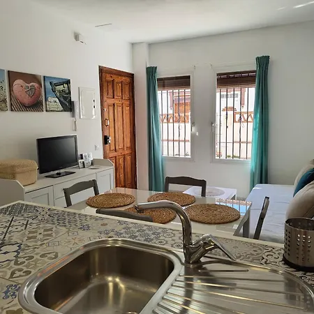 Apartament Pepote Malaga